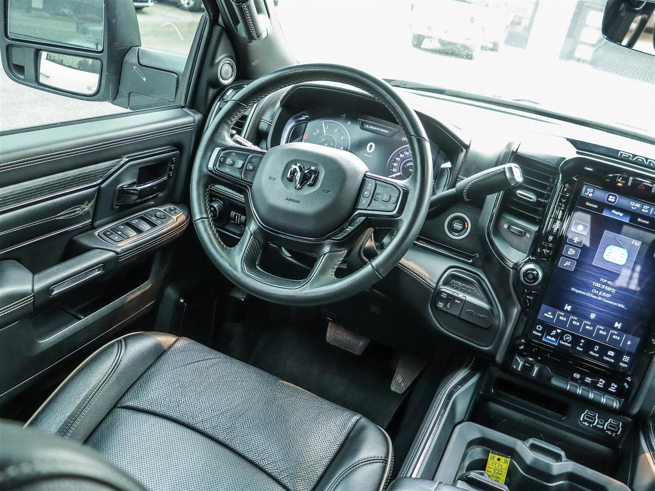 2023 RAM 3500 Limited Photo