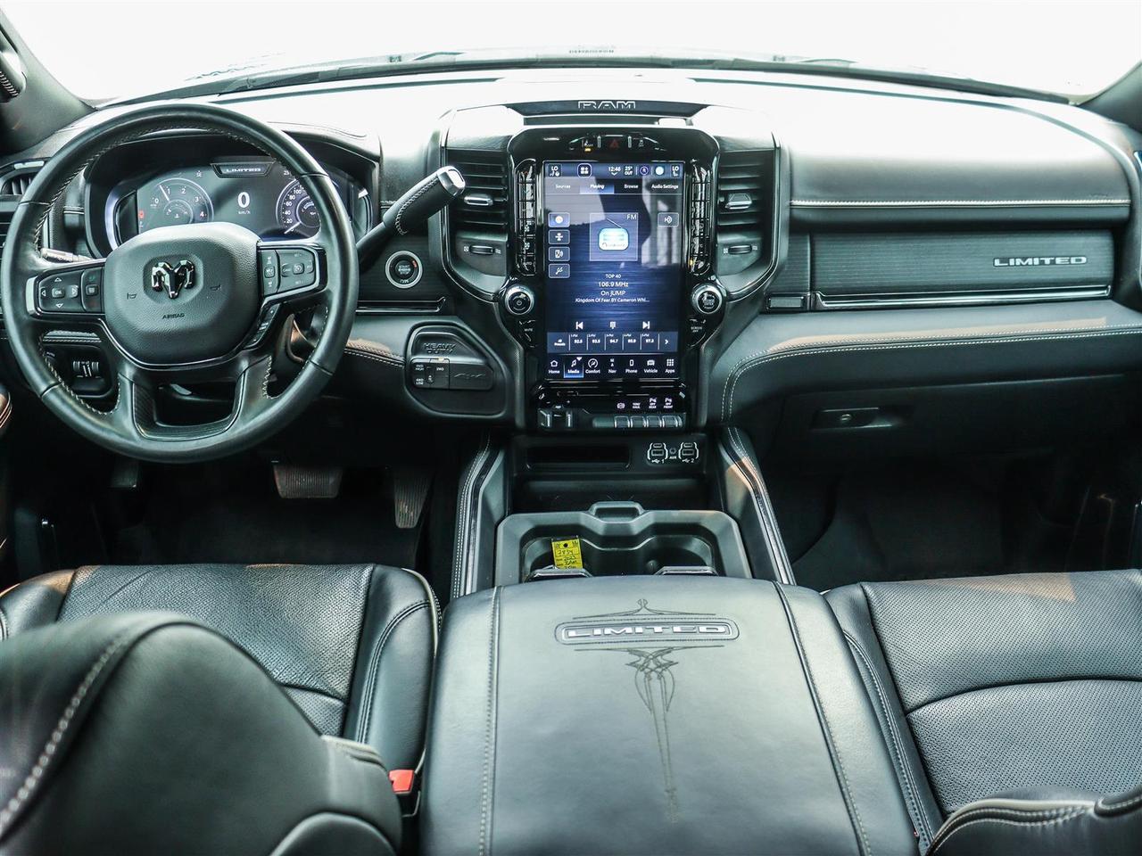 2023 RAM 3500 Limited Photo
