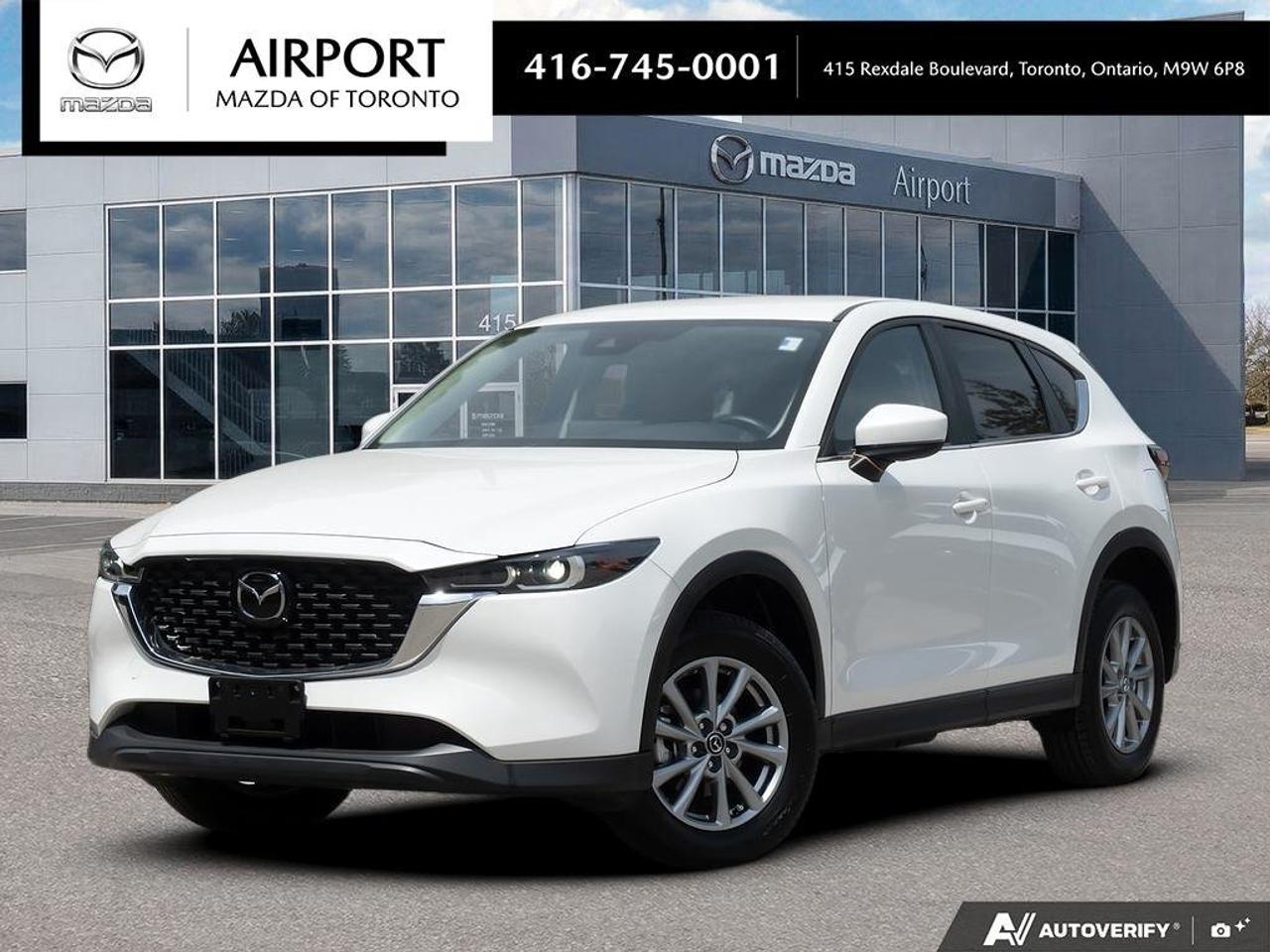 2025 Mazda CX-5 GX Finance Discount $1500 Applied Photo0