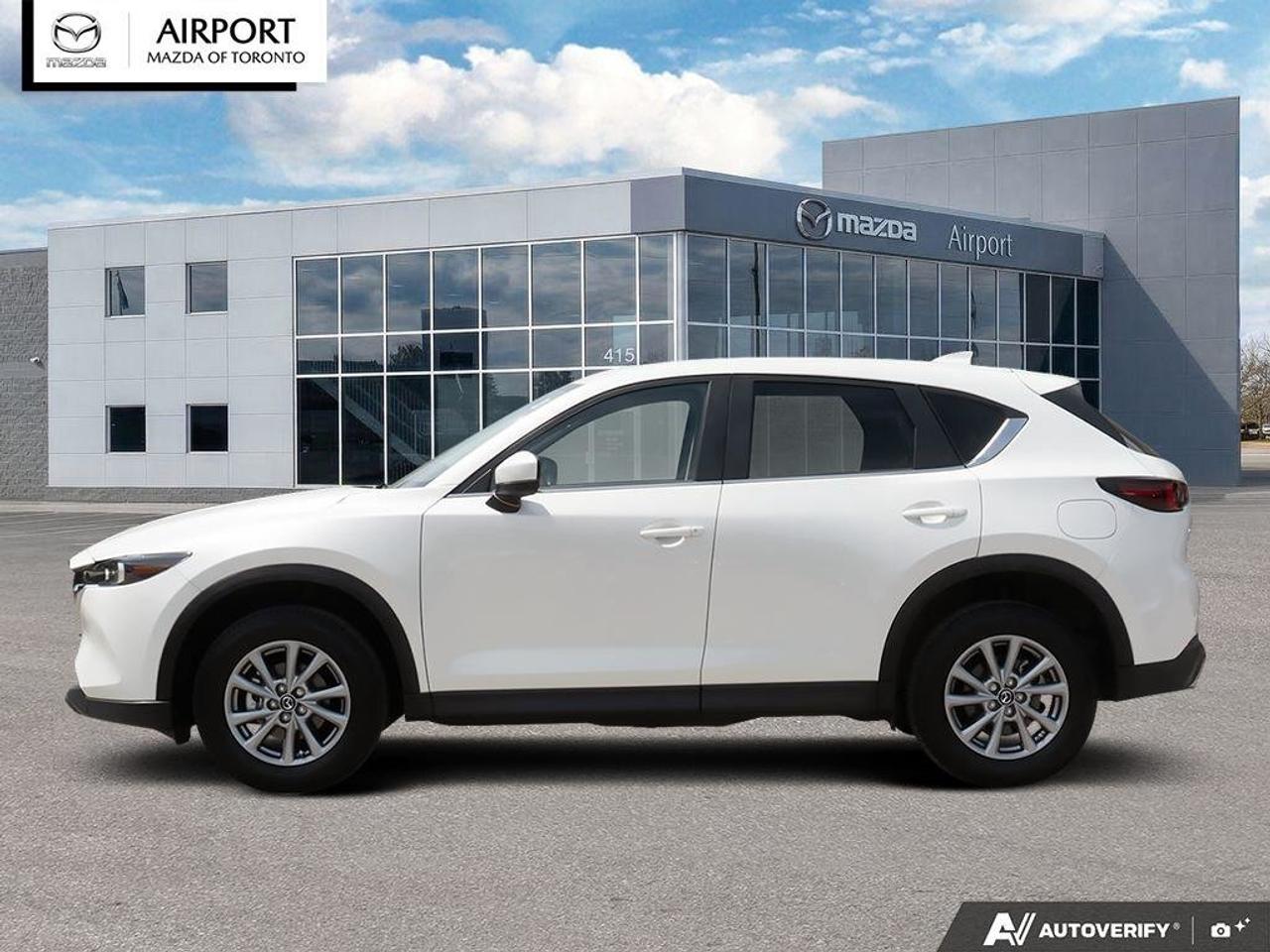2025 Mazda CX-5 GX Finance Discount $1500 Applied Photo