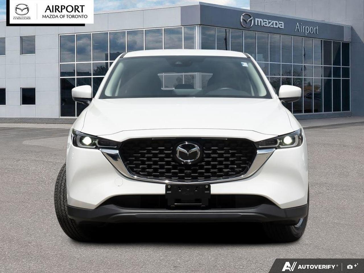 2025 Mazda CX-5 GX Finance Discount $1500 Applied Photo
