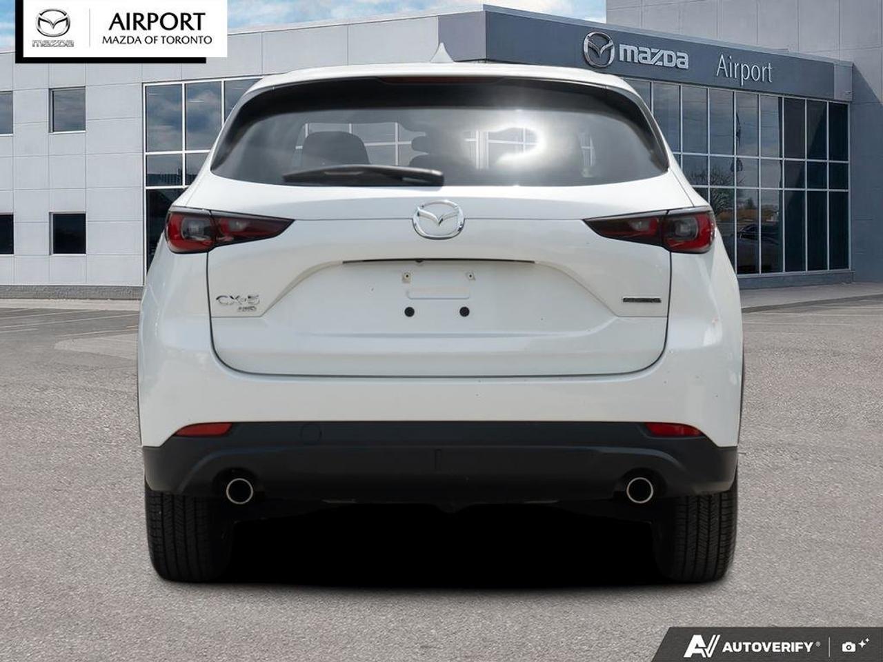 2025 Mazda CX-5 GX Finance Discount $1500 Applied Photo