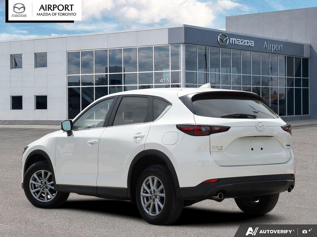 2025 Mazda CX-5 GX Finance Discount $1500 Applied Photo