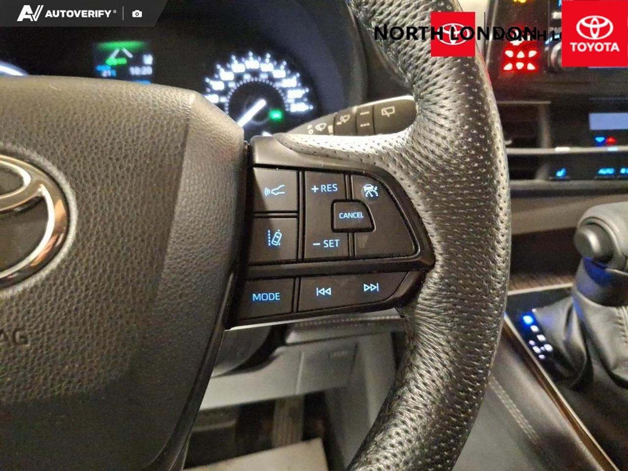 2022 Toyota Sienna  Photo