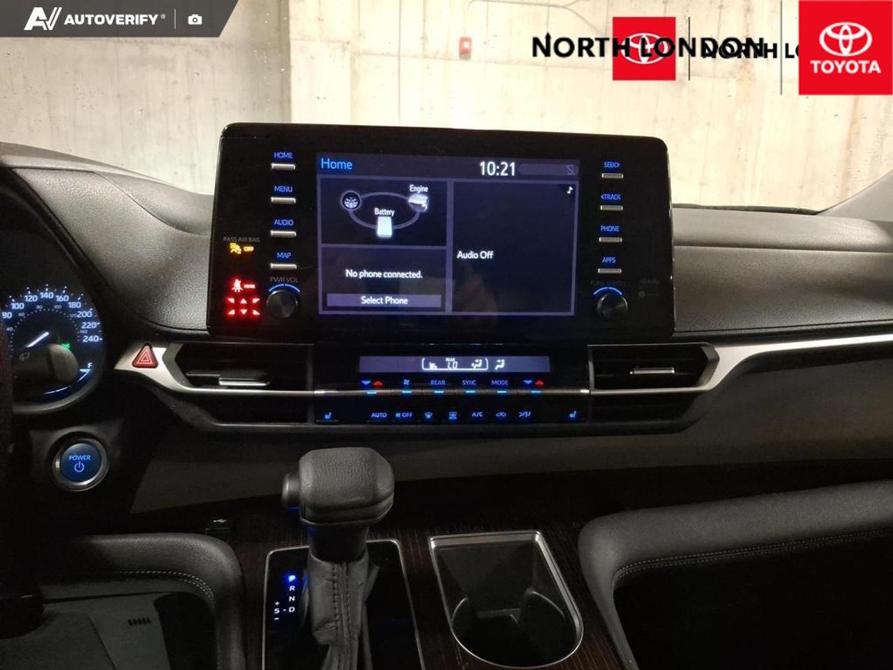 2022 Toyota Sienna  Photo
