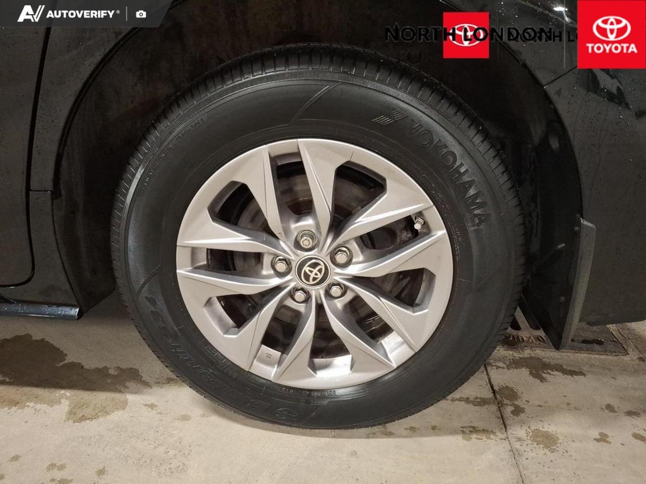 2022 Toyota Sienna  Photo