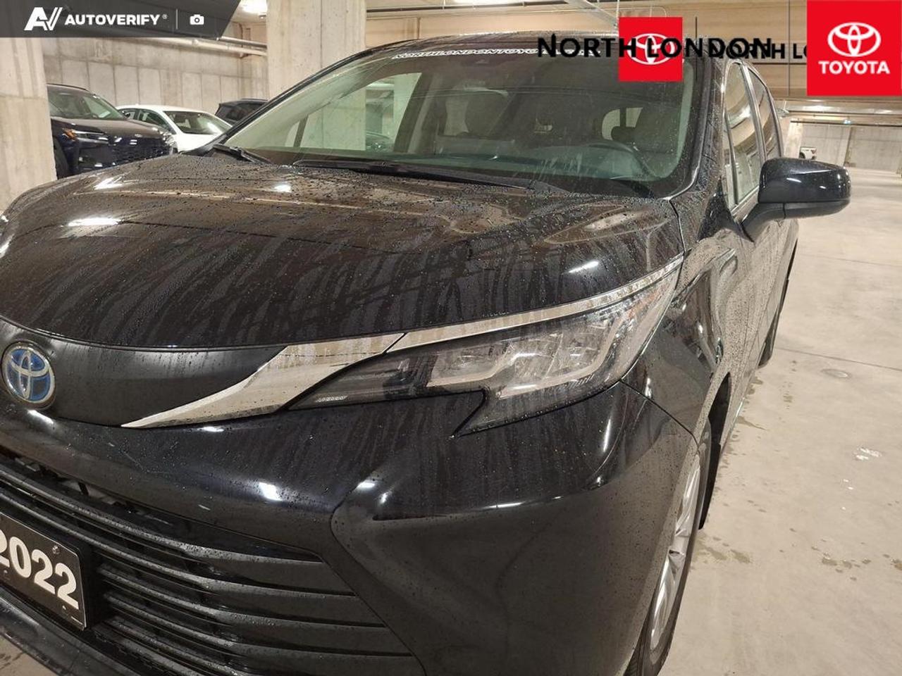 2022 Toyota Sienna  Photo