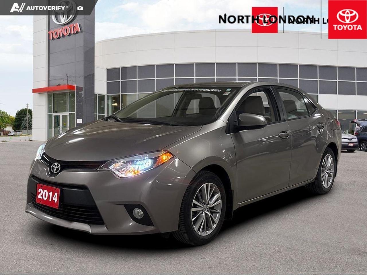 2014 Toyota Corolla  Photo0