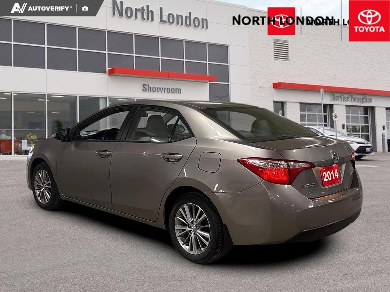 2014 Toyota Corolla  Photo3