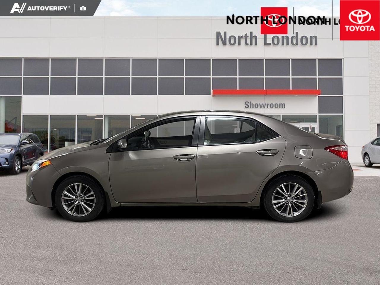 2014 Toyota Corolla  Photo2