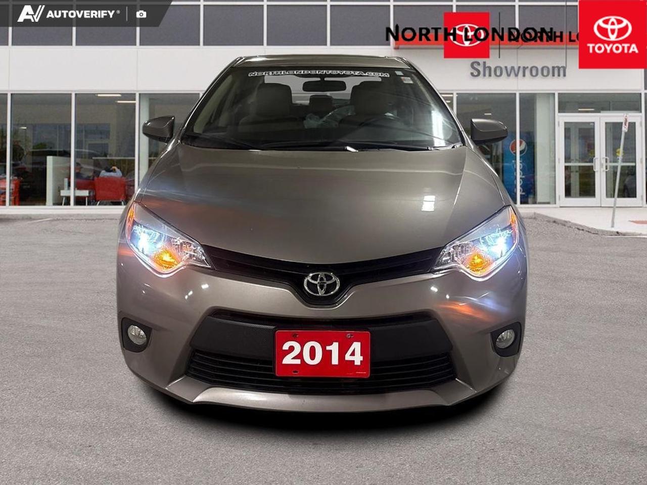 2014 Toyota Corolla  Photo