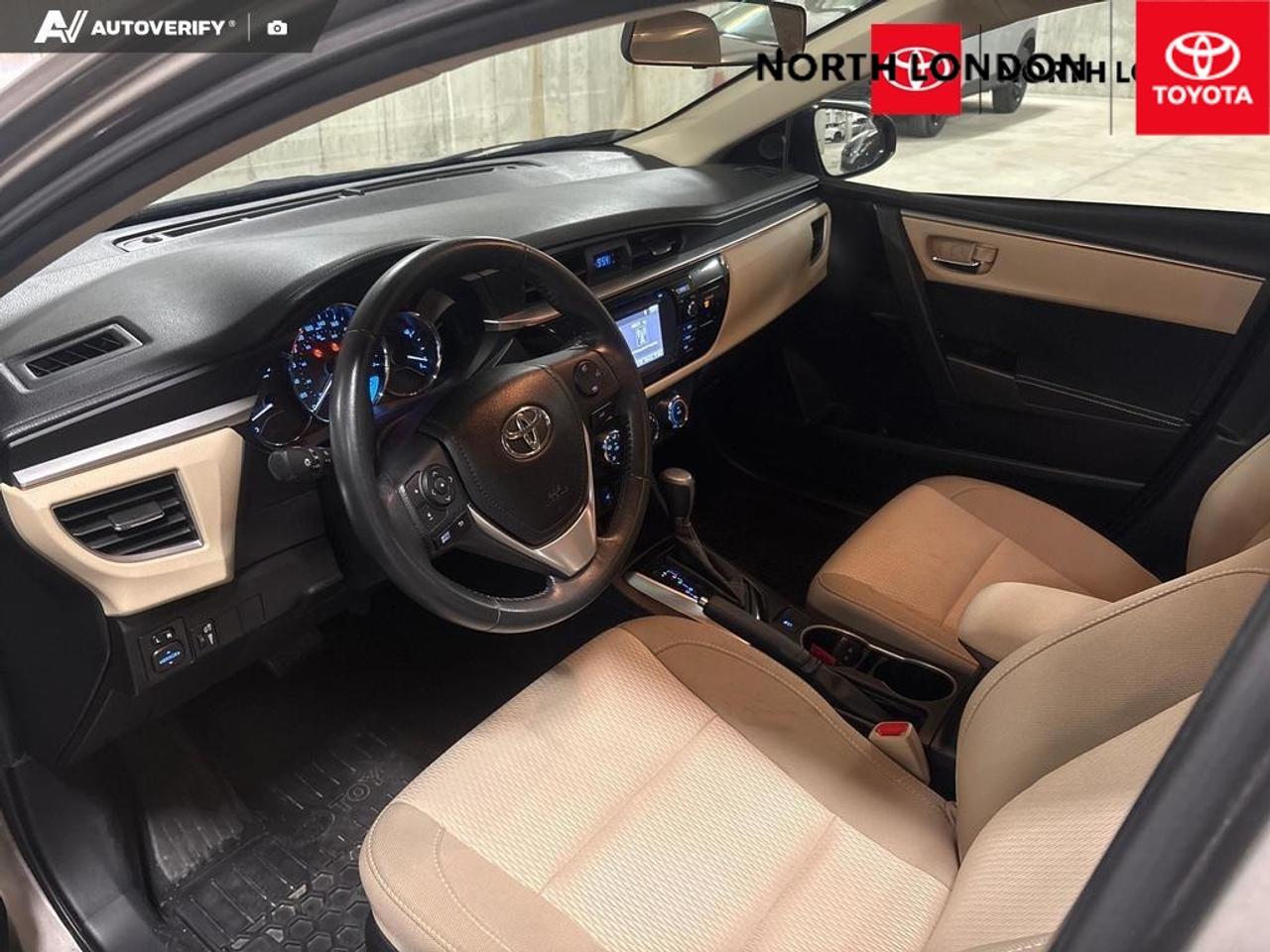 2014 Toyota Corolla  Photo