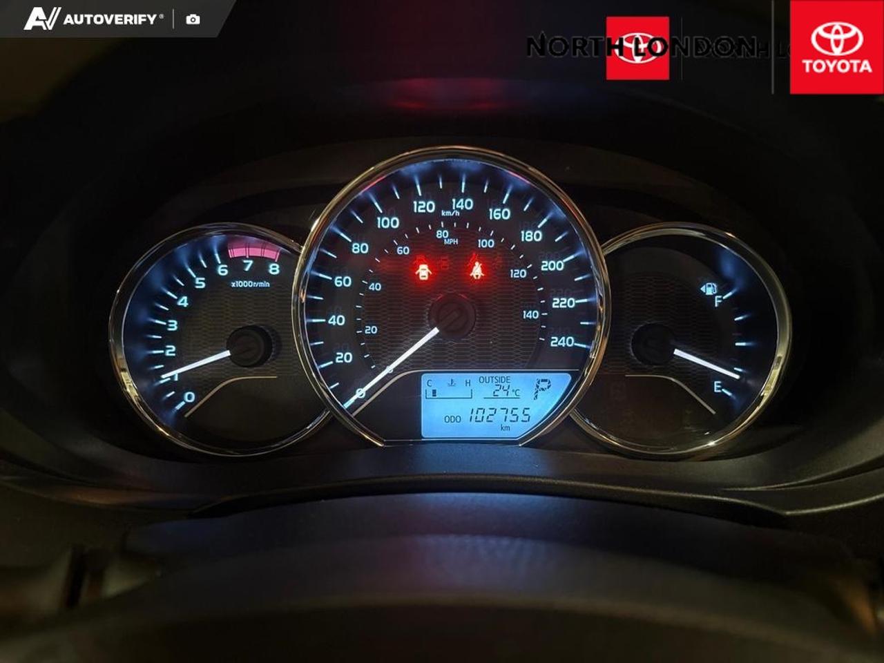 2014 Toyota Corolla  Photo