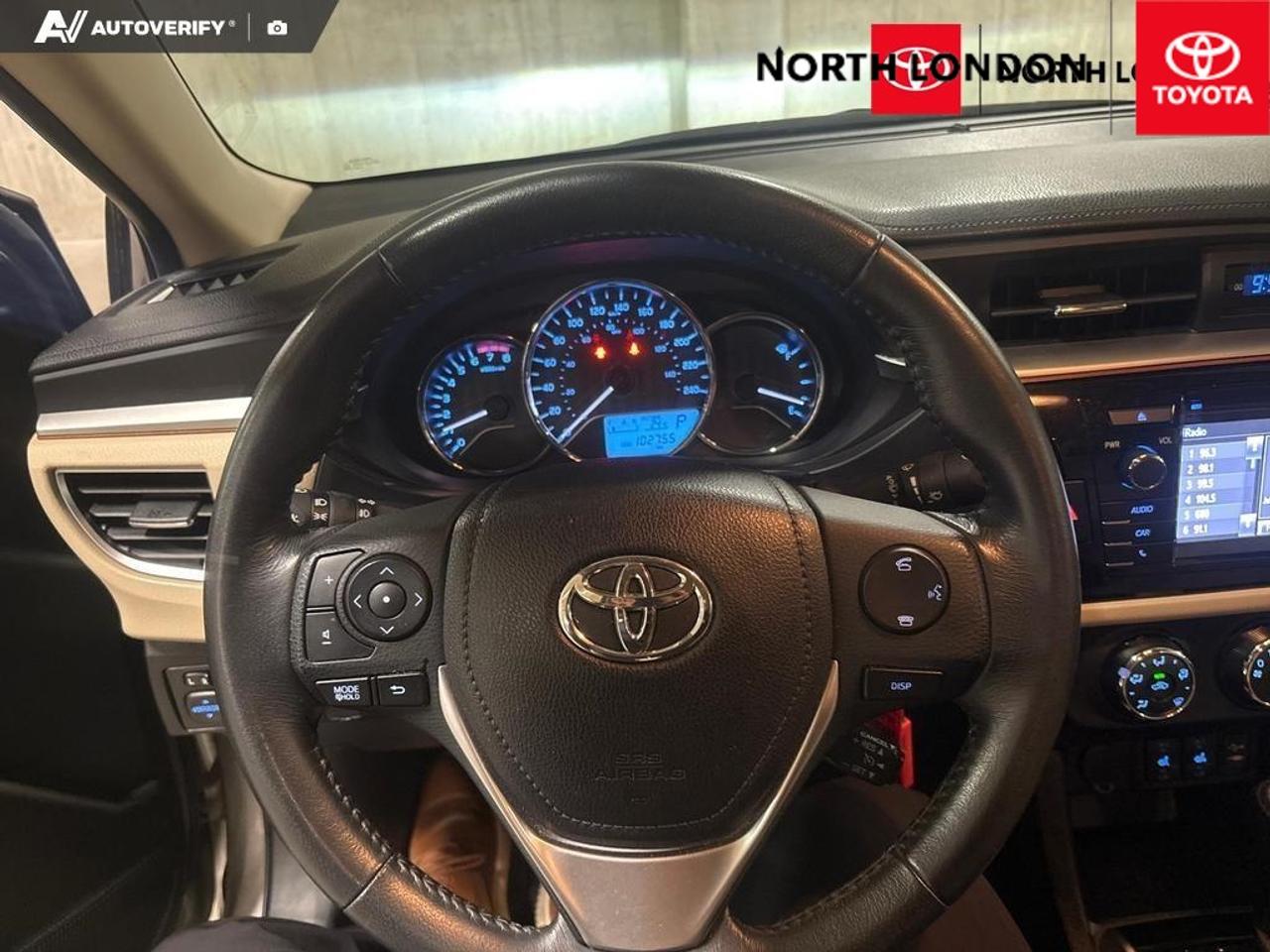2014 Toyota Corolla  Photo