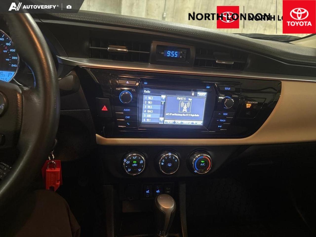 2014 Toyota Corolla  Photo