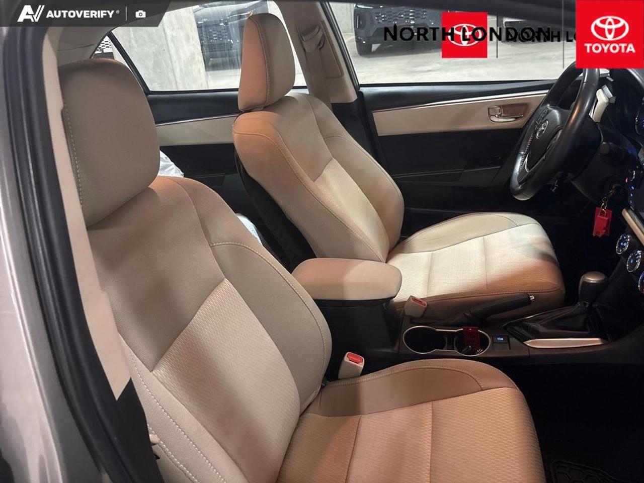 2014 Toyota Corolla  Photo