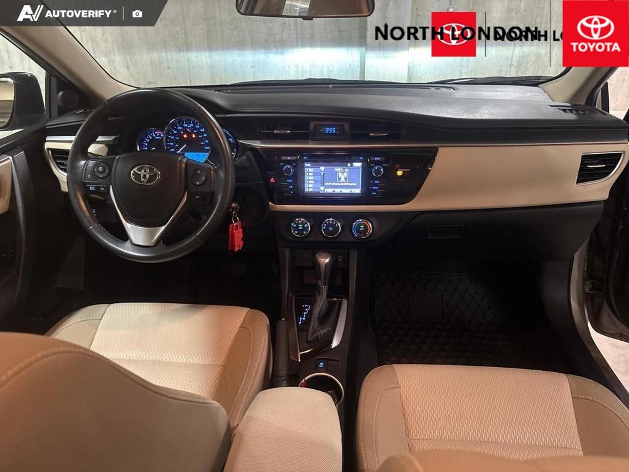 2014 Toyota Corolla  Photo
