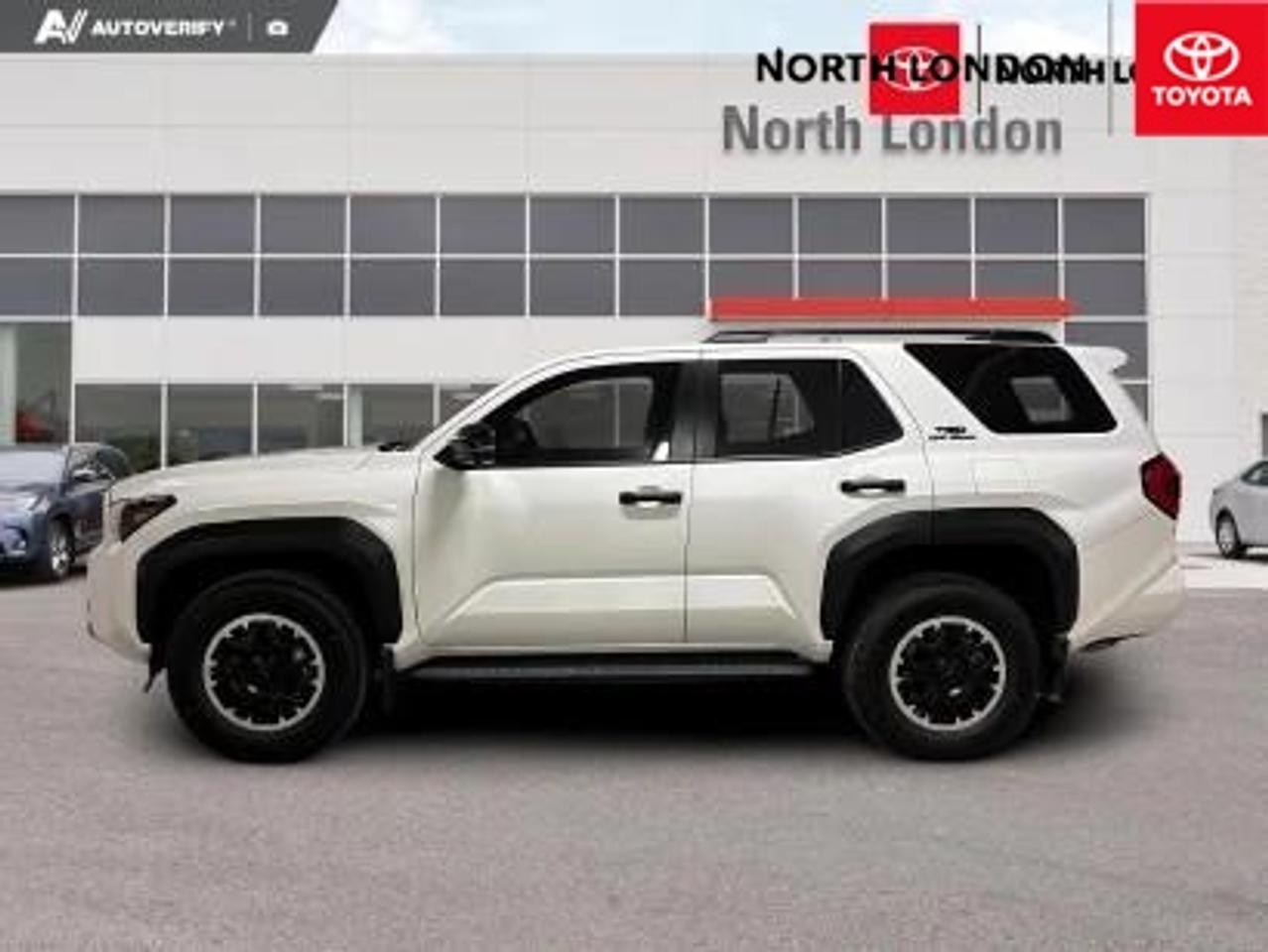 2025 Toyota 4Runner Base 4dr 4x4 Photo