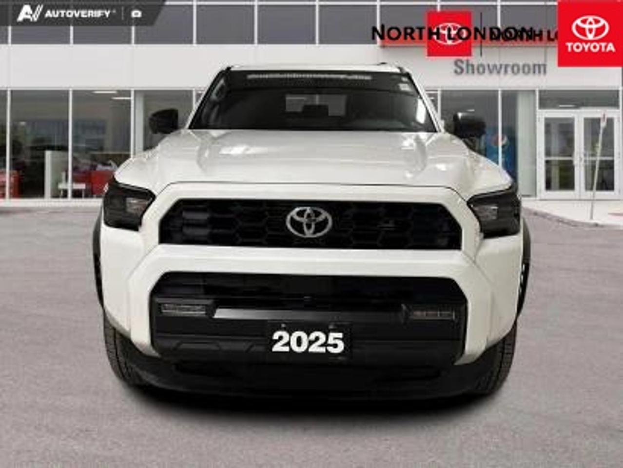2025 Toyota 4Runner Base 4dr 4x4 Photo