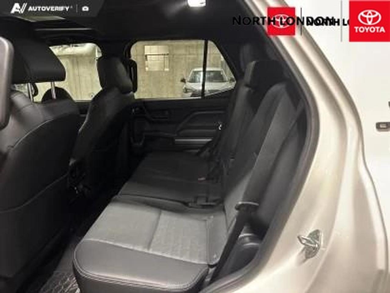2025 Toyota 4Runner Base 4dr 4x4 Photo