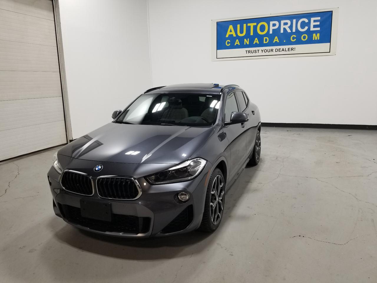 2018 BMW X2 xDrive28i 4dr All-Wheel Drive Sports Activity Coupe Photo2