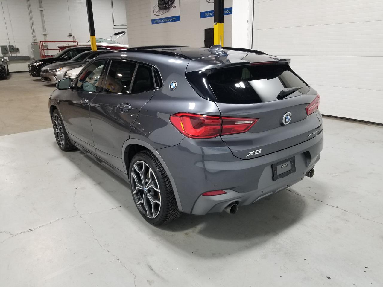 2018 BMW X2 xDrive28i 4dr All-Wheel Drive Sports Activity Coupe Photo