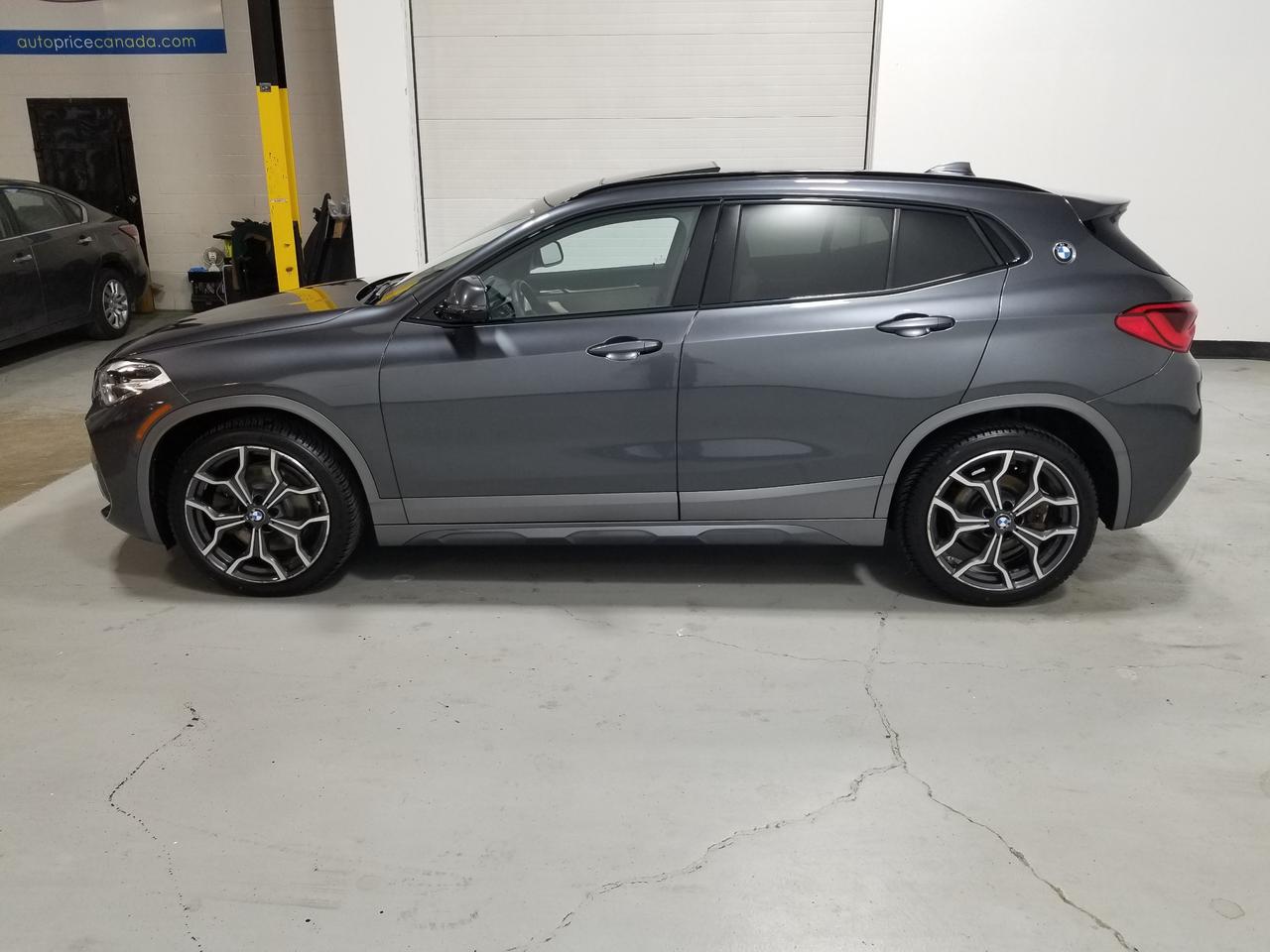 2018 BMW X2 xDrive28i 4dr All-Wheel Drive Sports Activity Coupe Photo3