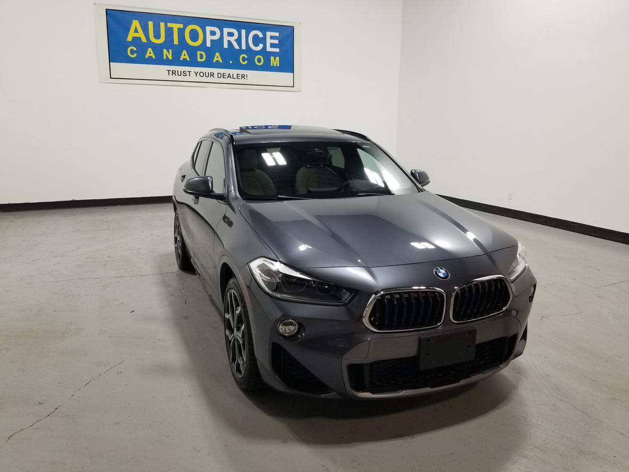 2018 BMW X2 xDrive28i 4dr All-Wheel Drive Sports Activity Coupe Photo0