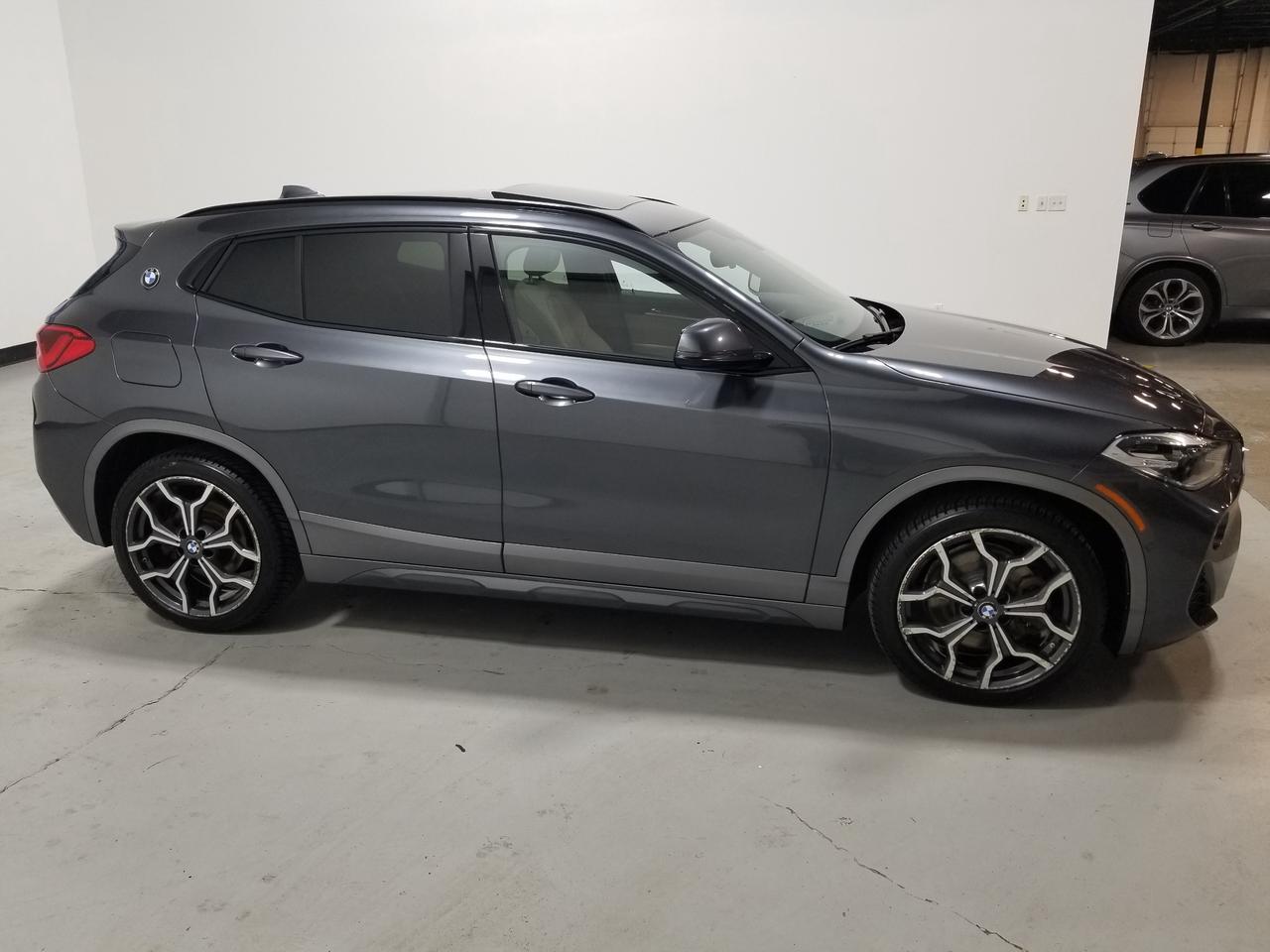 2018 BMW X2 xDrive28i 4dr All-Wheel Drive Sports Activity Coupe Photo