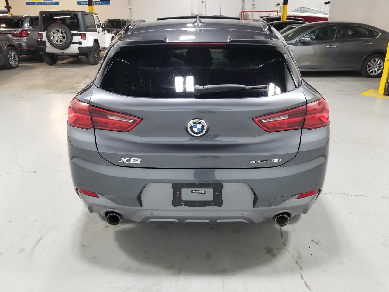 2018 BMW X2 xDrive28i 4dr All-Wheel Drive Sports Activity Coupe Photo