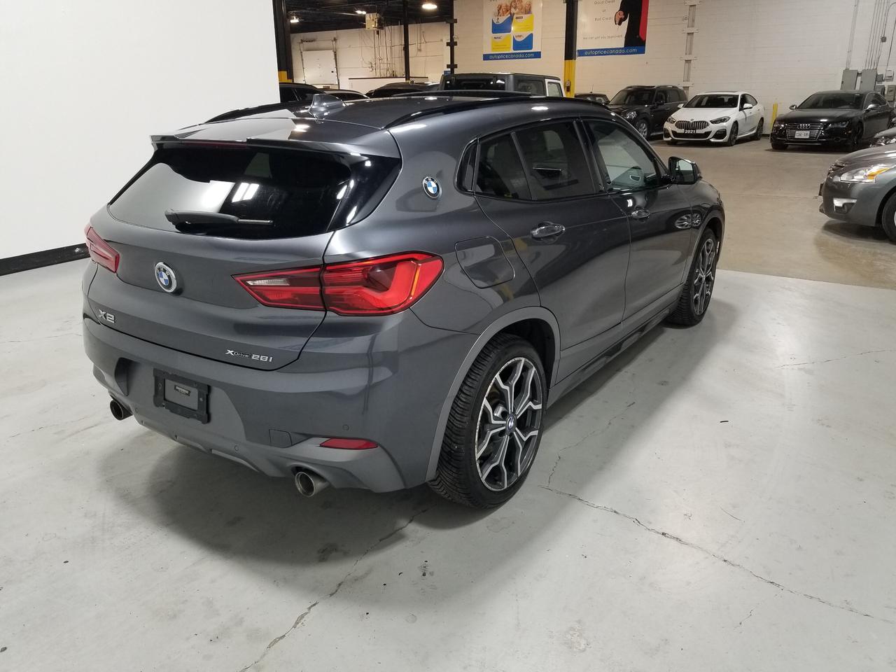 2018 BMW X2 xDrive28i 4dr All-Wheel Drive Sports Activity Coupe Photo
