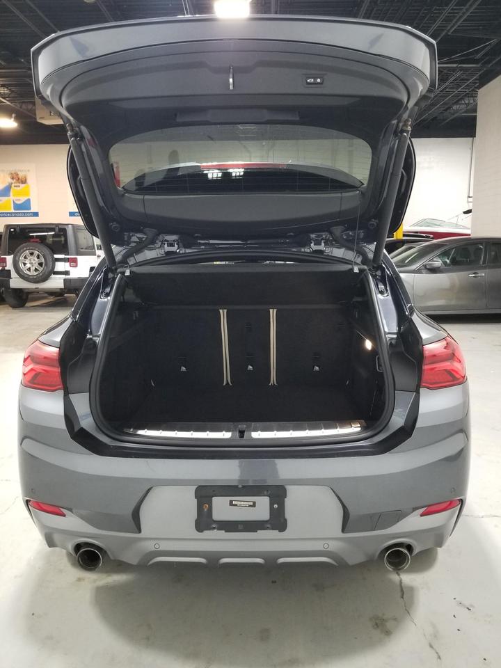 2018 BMW X2 xDrive28i 4dr All-Wheel Drive Sports Activity Coupe Photo