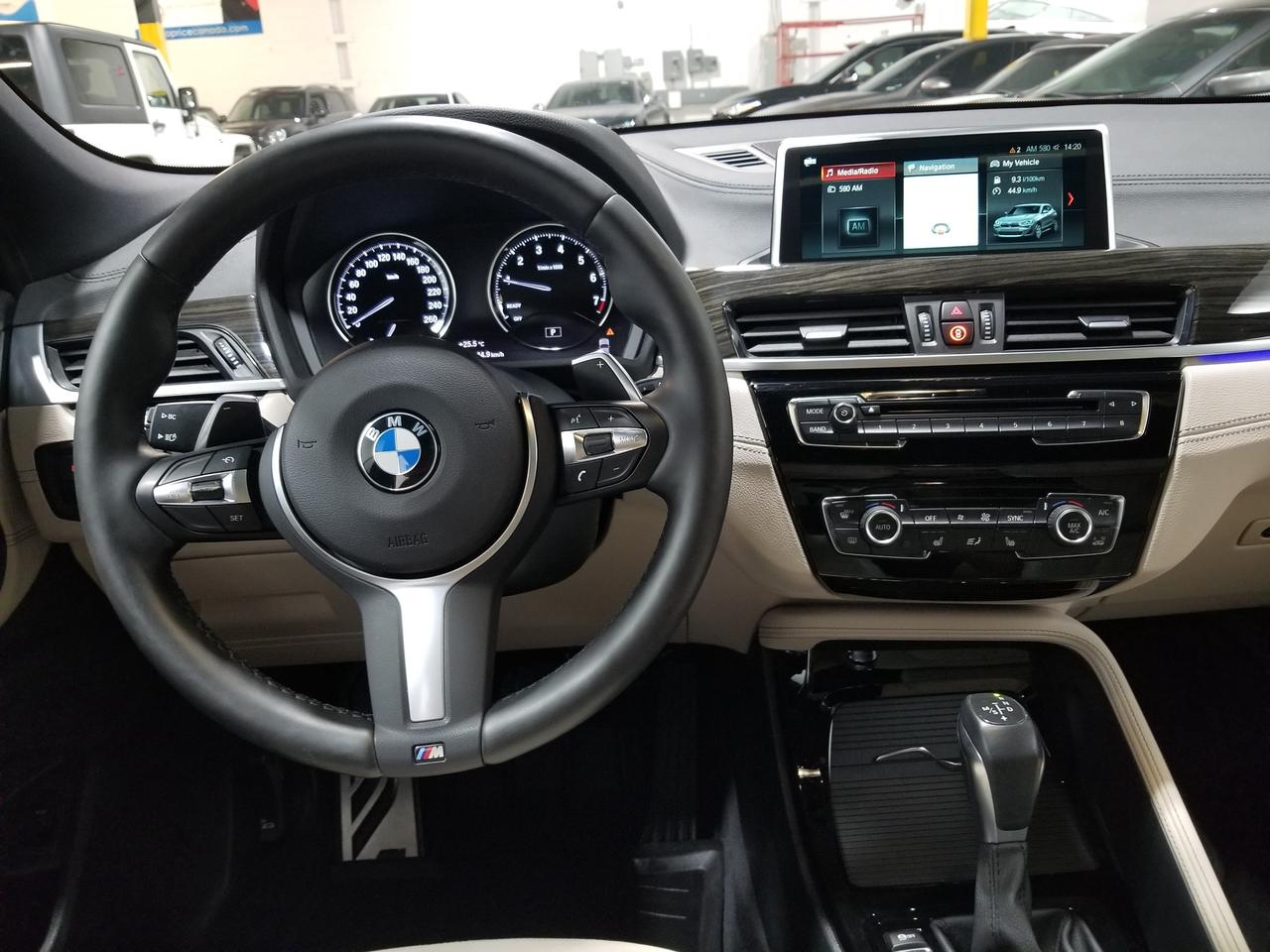 2018 BMW X2 xDrive28i 4dr All-Wheel Drive Sports Activity Coupe Photo