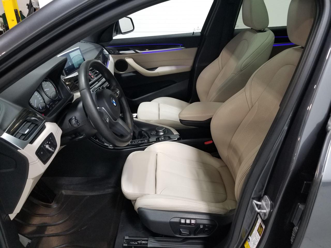 2018 BMW X2 xDrive28i 4dr All-Wheel Drive Sports Activity Coupe Photo