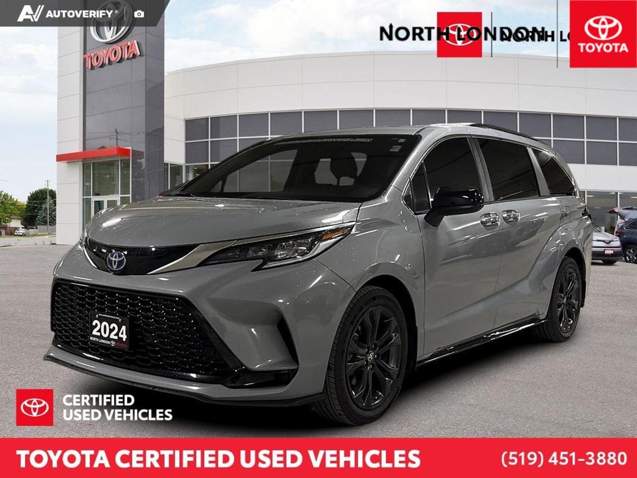 2024 Toyota Sienna  Photo