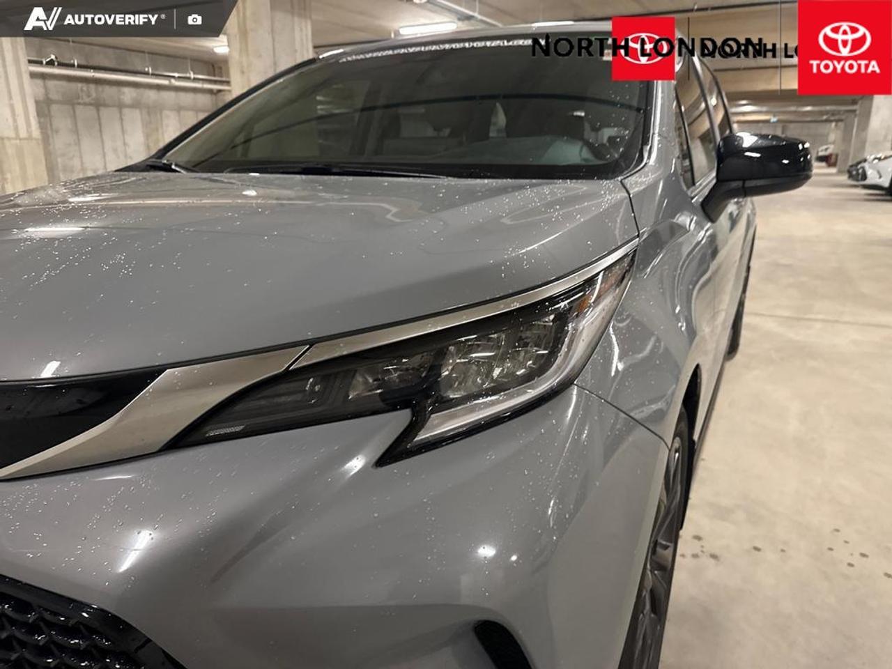 2024 Toyota Sienna  Photo