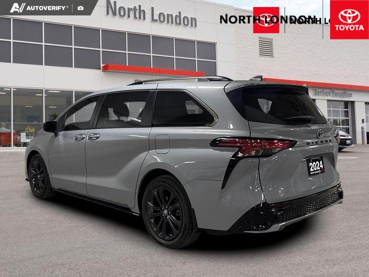 2024 Toyota Sienna  Photo