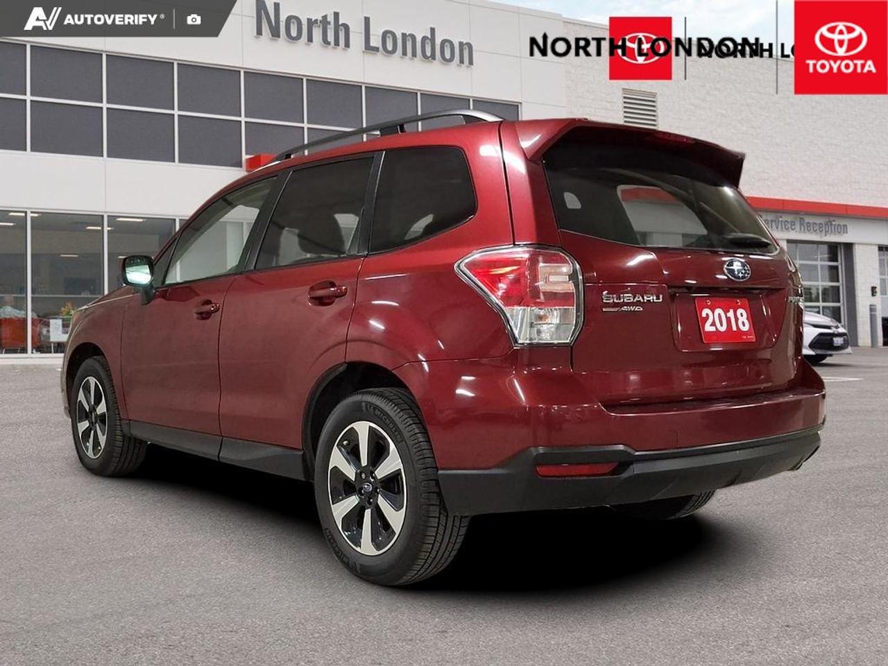 2018 Subaru Forester  Photo