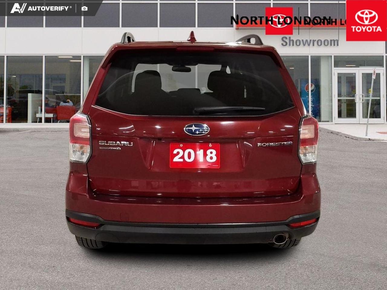 2018 Subaru Forester  Photo