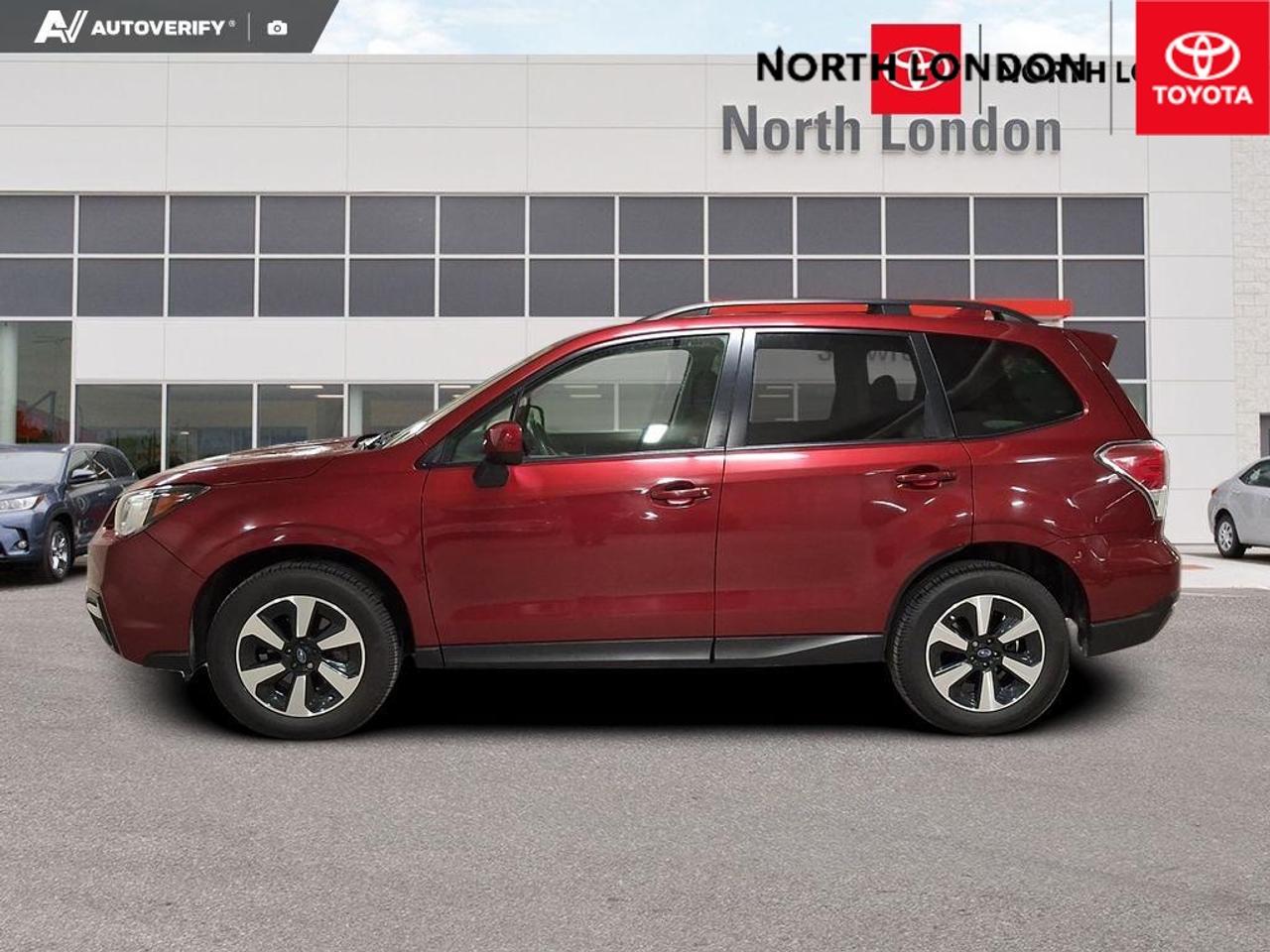 2018 Subaru Forester  Photo