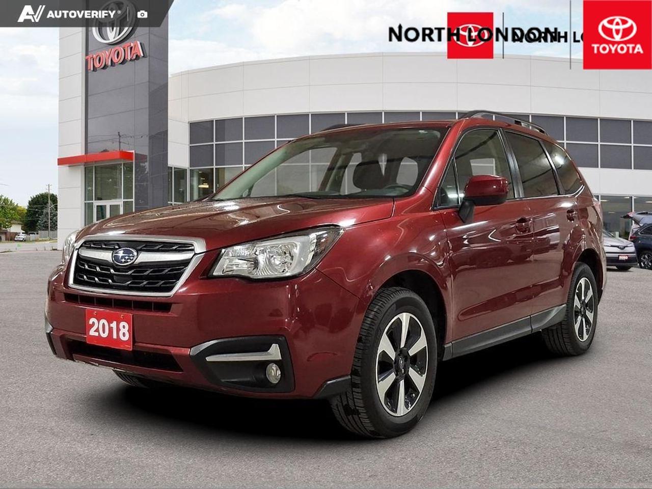 2018 Subaru Forester  Photo