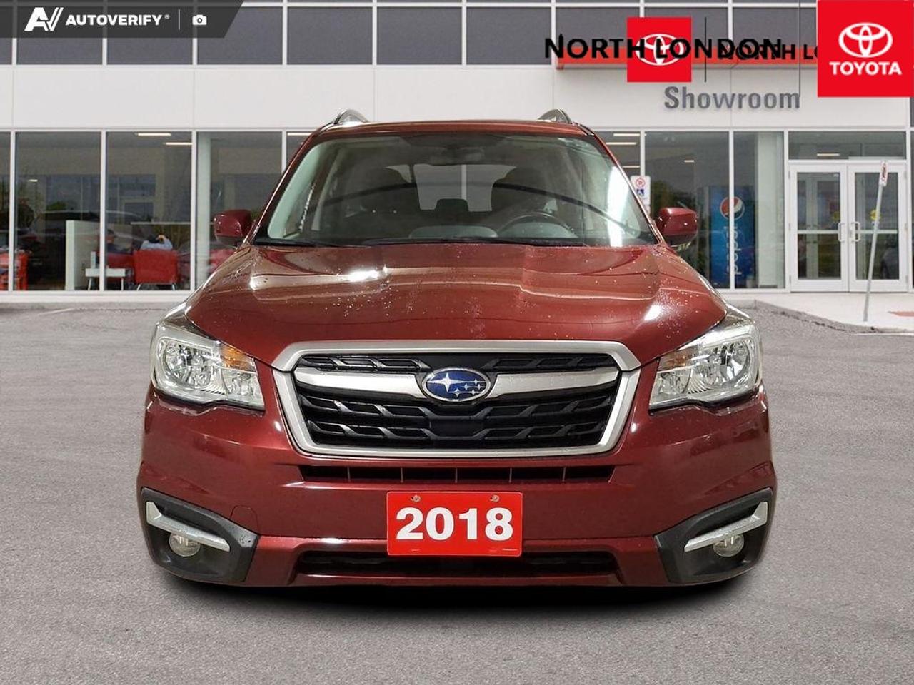 2018 Subaru Forester  Photo