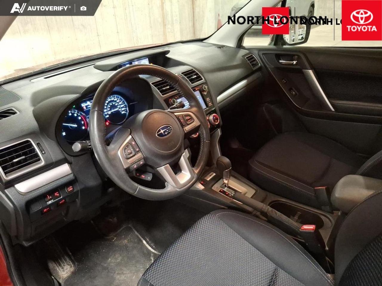 2018 Subaru Forester  Photo