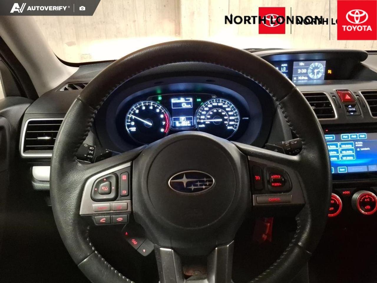 2018 Subaru Forester  Photo
