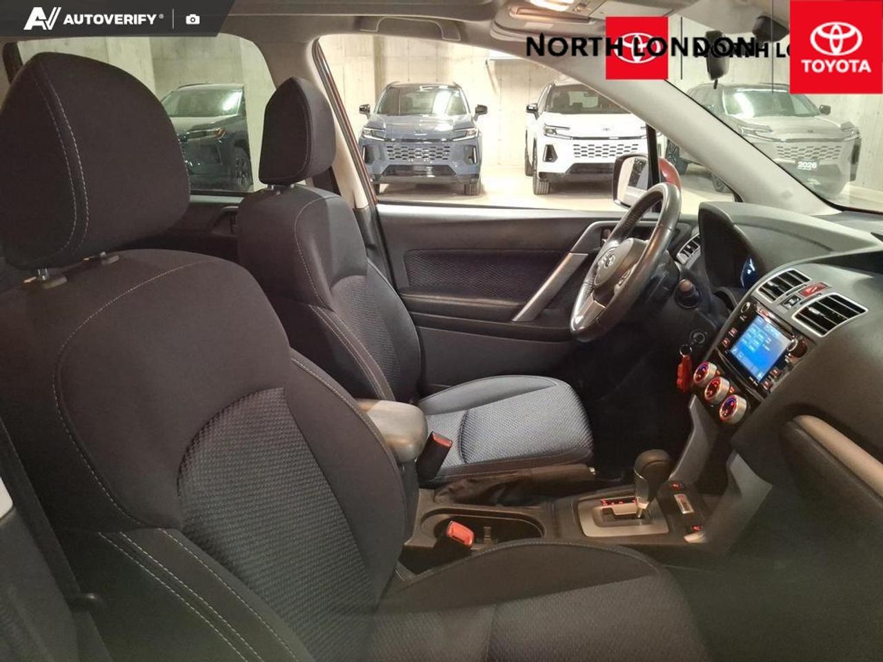 2018 Subaru Forester  Photo