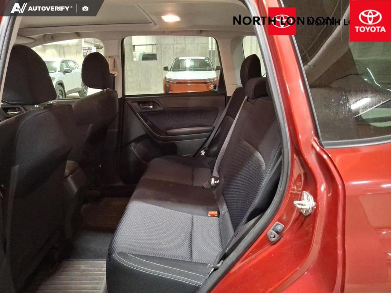 2018 Subaru Forester  Photo