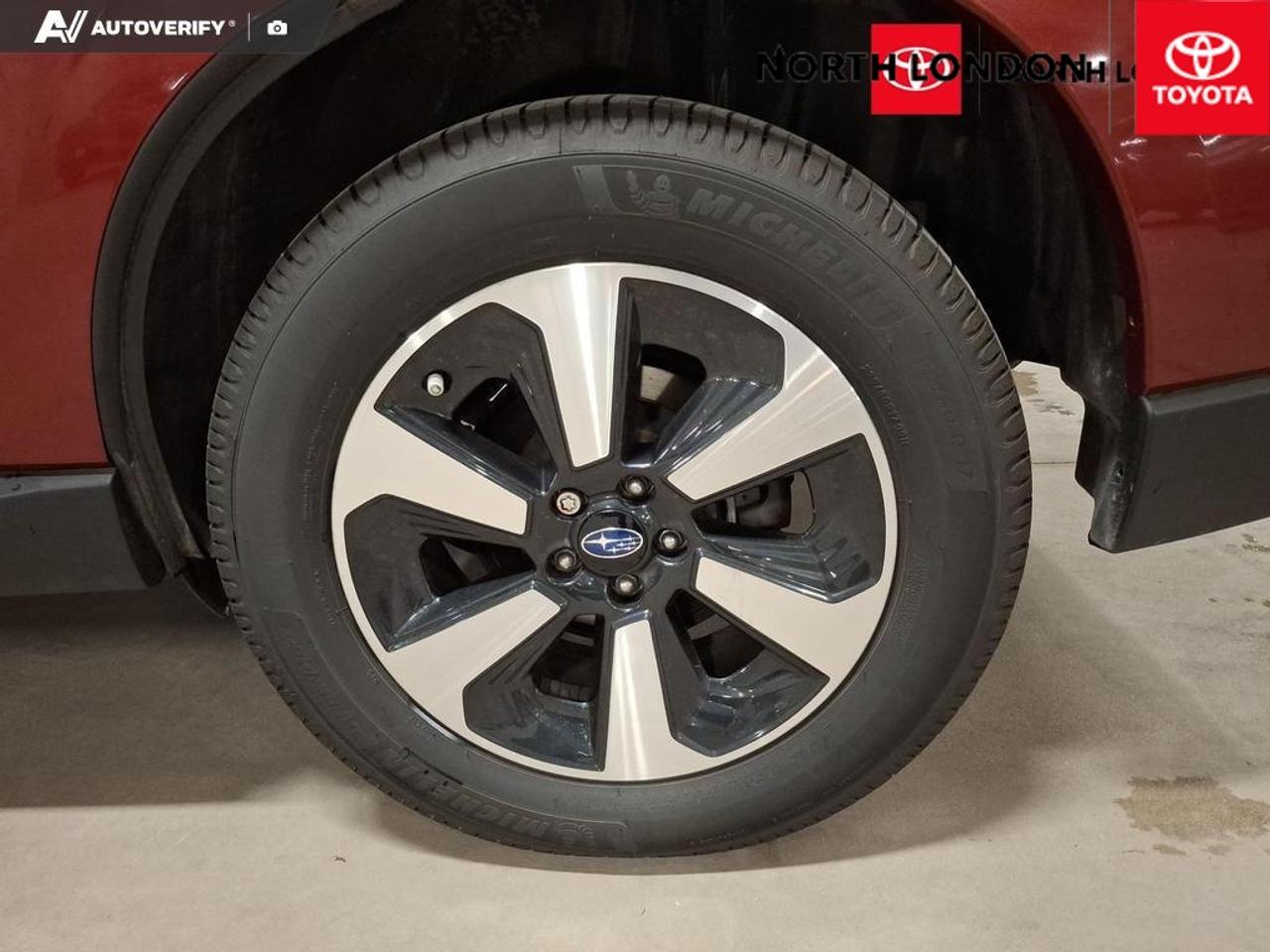 2018 Subaru Forester  Photo