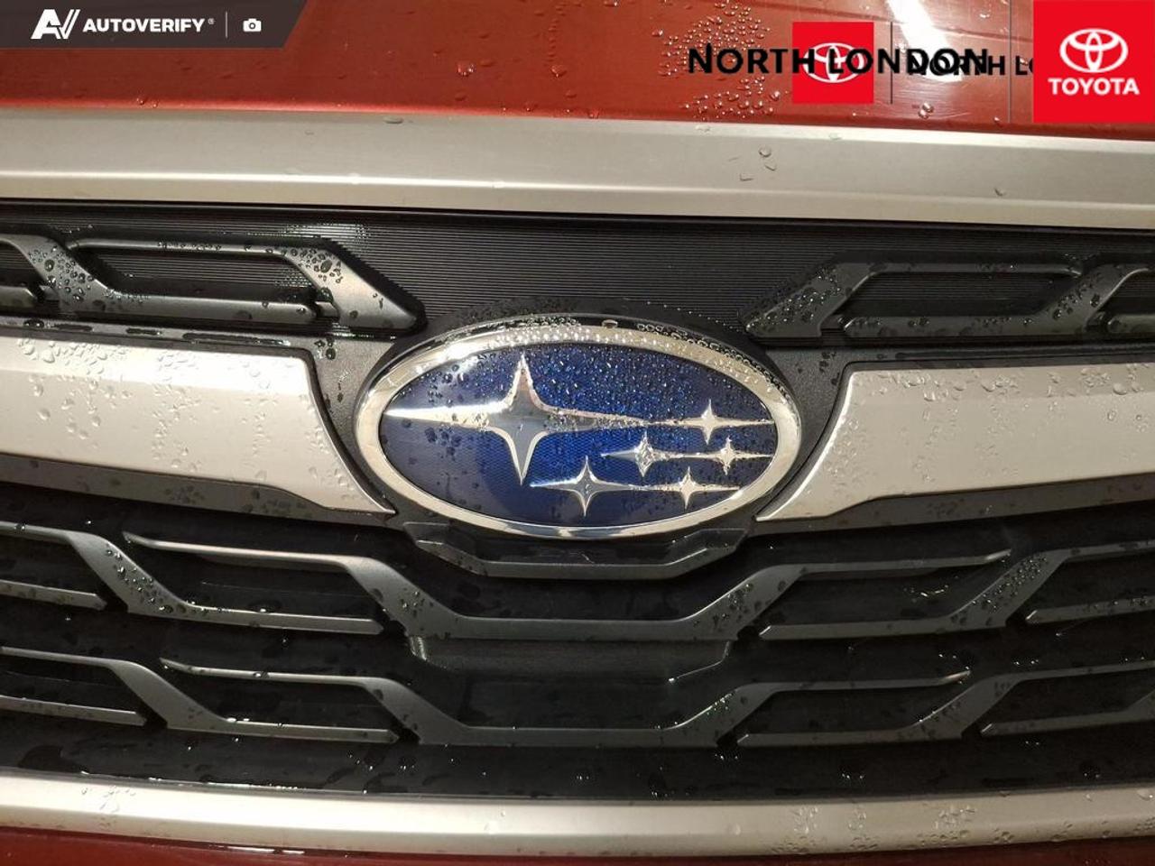 2018 Subaru Forester  Photo