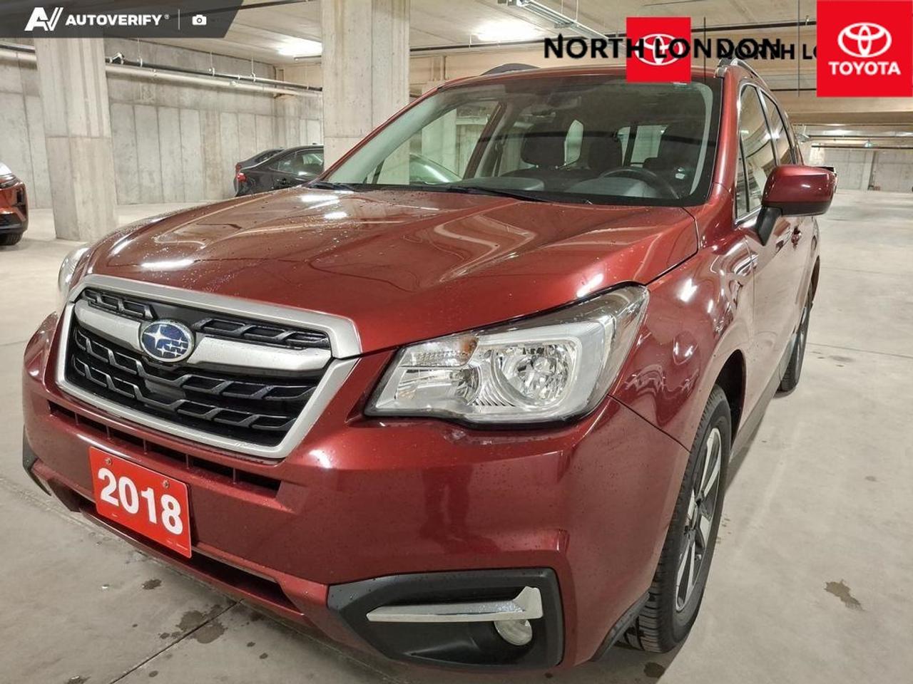 2018 Subaru Forester  Photo