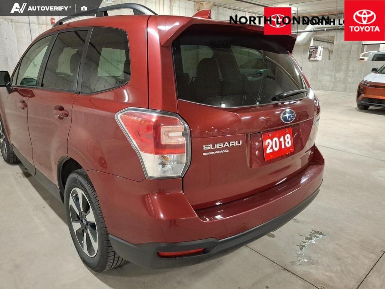 2018 Subaru Forester  Photo